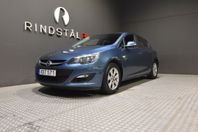 Opel Astra 1.4 Turbo 140 HK PDC 12800MIL NYSERV 0.47L/MIL