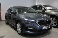 Skoda Scala Style TSI 110 Dragpaket