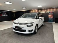 Citroën Grand C4 Picasso /1.6 BlueHDi/Automat/7-sits/Kamera/