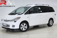 Toyota Previa 2.4 ACC AUTOMAT 7 STIS DRAGKROK M&K VÄRMARE