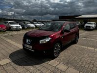 Nissan Qashqai+2 2.0 4X4 PANORAMA DRAG 7-SITS 2-ÅRS GARANTI