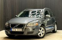 Volvo V50 1.8 Facelift Nybesiktigad Kamkedja Halvskinn Xenon