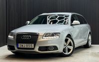 Audi A6 2.0 Aut S-Line Facelift Drag Ny kamrem TV FYND 170hk