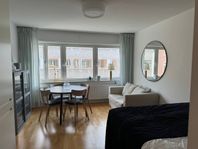Bostad uthyres - lägenhet i Uppsala - 1 rum, 25m²