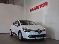 Renault Clio 1.5 dCi 90hk | Navi | Motor & Kupévärmare |