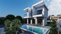 Fristående villa Guzelcamli Kusadasi Aydin