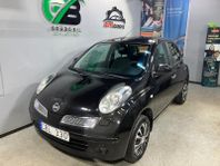 Nissan Micra 5-D 1.2 15000MIL 0% RÄNTA 36-MÅNADER