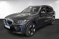 BMW iX3 M Sport Paket / Panorama Glastak / Dragkrok / Läder
