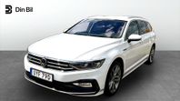 Volkswagen Passat Sportscombi 2.0 TDI R-Line GT 4M DSG 200hk