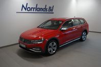 Volkswagen Passat Alltrack 2.0 TSi 280hk DSG 4M