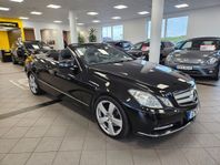 Mercedes-Benz E 250 CDI Cabriolet BlueEFFICIENCY 5G-Tronic