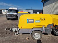 Atlas Copco kompressor XAS 88 Steg 5