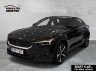 Polestar 2 Long Range Dual Motor 78kWh Plus Pilot - Keramisk