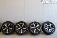 21" Original Friktion Vinterhjul till BMW iX