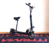 X-pro eRide2 | Robust och bekväm elsparkcykel med sits