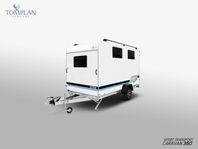SVERIGE NYHET Tomplan 360 Sport / Trailer FINANS