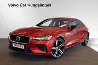 Volvo S60 T6 TE R-Design/Växlingspaddlar/HarmanKardon/19\"