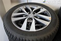 16" Original Friktion Vinterhjul till Hyundai i30