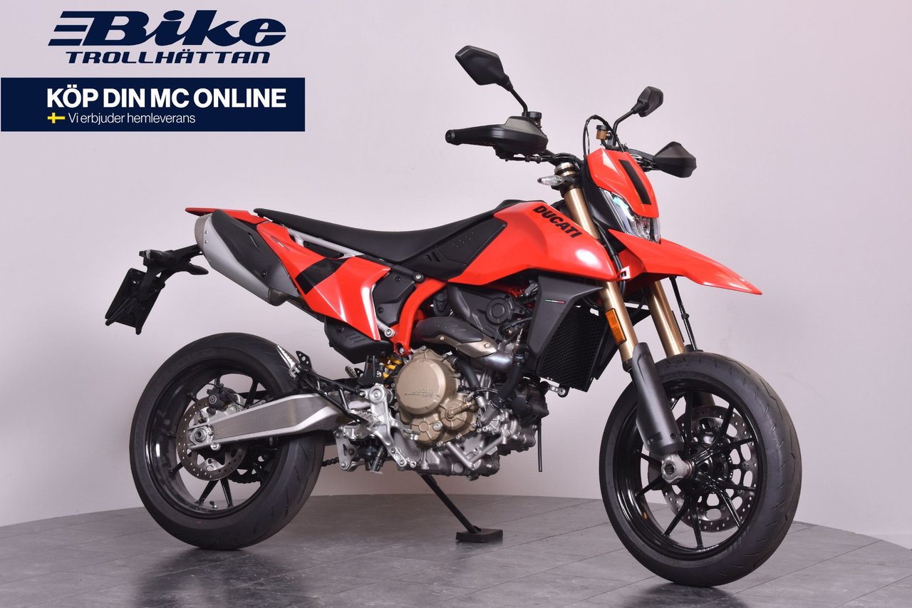 Ducati Hypermotard 698/ spara...