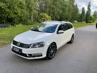 Volkswagen Passat Variant 2.0 TDI BlueMotion Euro 5 | Drag |