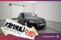 Audi A4 Avant TDI Q 190hk S-Line D-Värmare S 4,95% Ränta