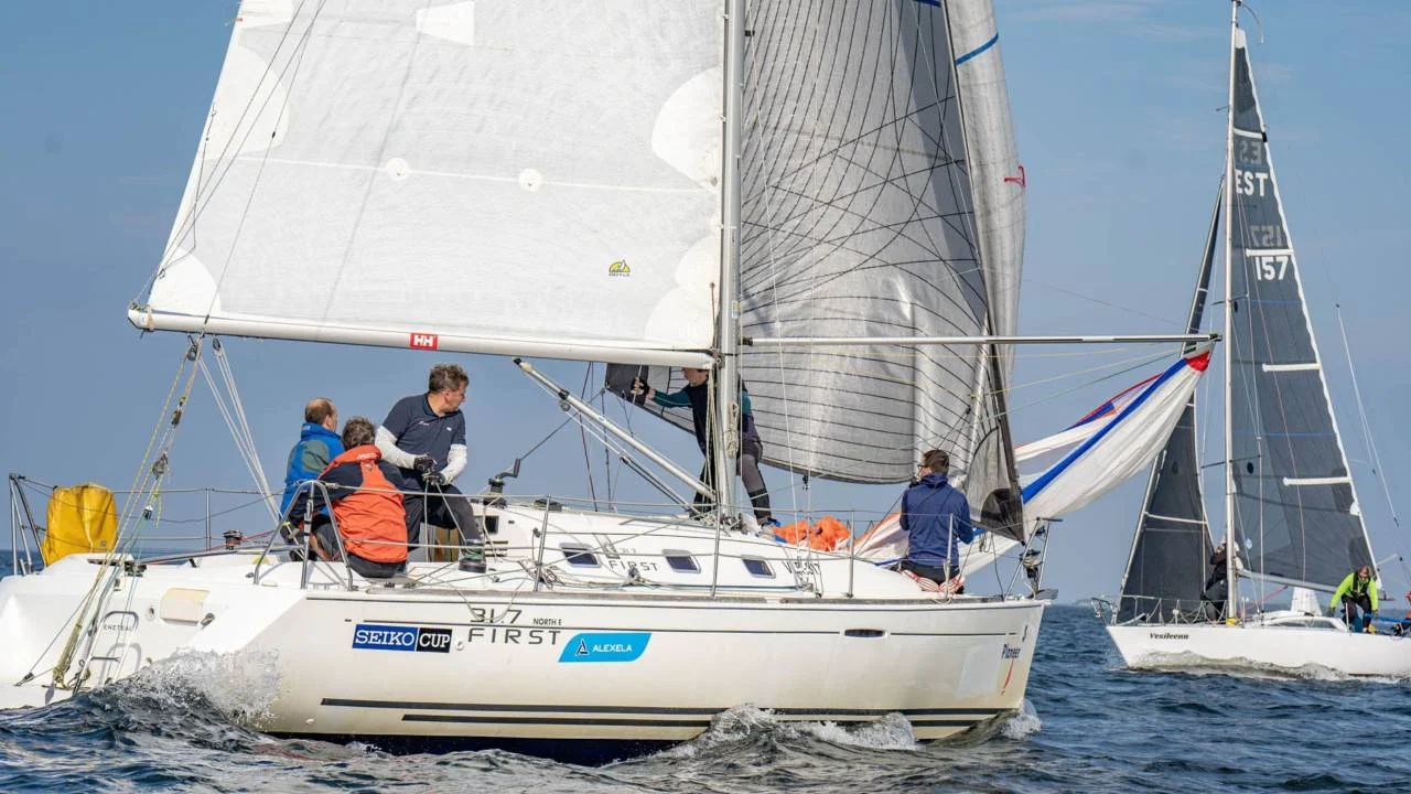 Beneteau First 37.1 2008 Finland image