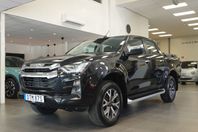 Isuzu D-Max Dubbelhytt XRL