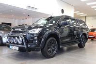 Isuzu D-Max Dubbelhytt XRX