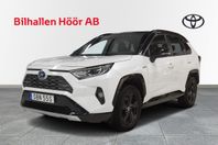 Toyota RAV4 Hybrid 2,5 2WD Style 218HK