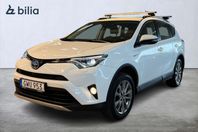 Toyota RAV4 Hybrid E-FOUR 2.5 AWD Executive Drag GPS