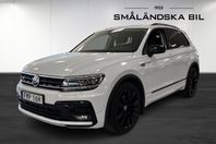 Volkswagen Tiguan 2.0 TDI 4Motion R-Line Base GT Drag