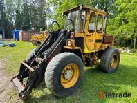 HJULLASTARE VOLVO BM 4200