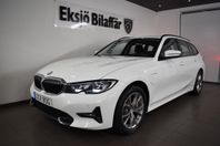 BMW 330e xDrive Touring Steptronic /Dragkrok/Navigation/