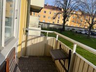 Bostad uthyres - lägenhet i Uppsala - 1.5 rum, 42m²