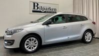 Renault Mégane Grandtour 1.2 TCe LIMITED Euro6 116hk
