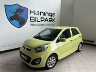 Kia Picanto 5-dörrar  ECO Comfort / SUPERDEAL 3,95% /