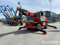 Teleskoplastare Manitou MRT2150 Privilege run