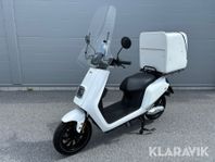 Elmoped LV LX05 med isolerad packbox