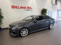 Mercedes-Benz E 250 Bluetec 4WD 204HK AMG