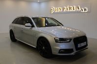 Audi A4 Avant 2.0 TDI quattro S Tronic Comfort Drag