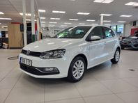 Volkswagen Polo 1.2 TSI | Låg skatt | V-hjul