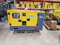 Atlas Copco Reservkraftgenerator QES 9 Steg 5