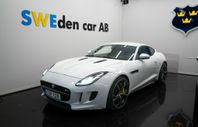 Jaguar F-Type R Quickshift Keramiska Bromsar 2700:-i månad