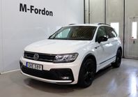 Volkswagen Tiguan TSI 190 Aut / Black R-line/ Drag/ Webasto