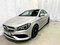 Mercedes-Benz CLA 220 d 7G-DCT AMG Sport Euro 6