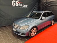 Mercedes-Benz C 250 CDI 4M 7G Avantgarde 17400 Mil