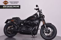 Harley-Davidson Fat Bob 128kit 128hk/201Nm