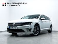 Volkswagen Passat Sportscombi GTE DSG 218hk, Keyless, Farth.