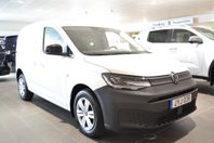 Volkswagen Caddy Cargo 2.0 TDi 122 Hk 4Motion manuell Komfor