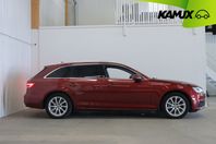 Audi A4 Avant 2.0 TDI Quattro 190hk D-Värm Drag MoK